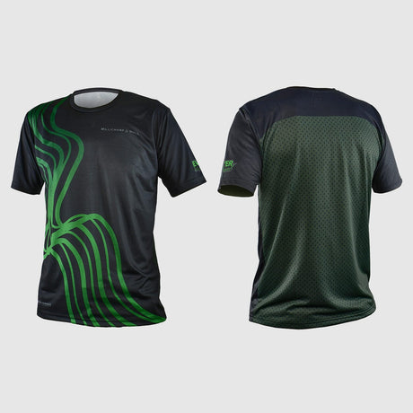 Never Normal Training T-Shirt Clothing Millichamp and Hall