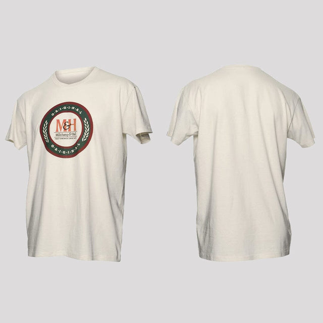 Original T-Shirt Clothing Millichamp and Hall