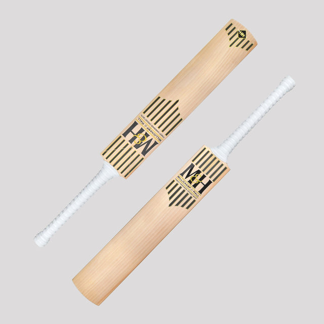 Limited Edition: The Original Black Cricket Bats Millichamp and Hall