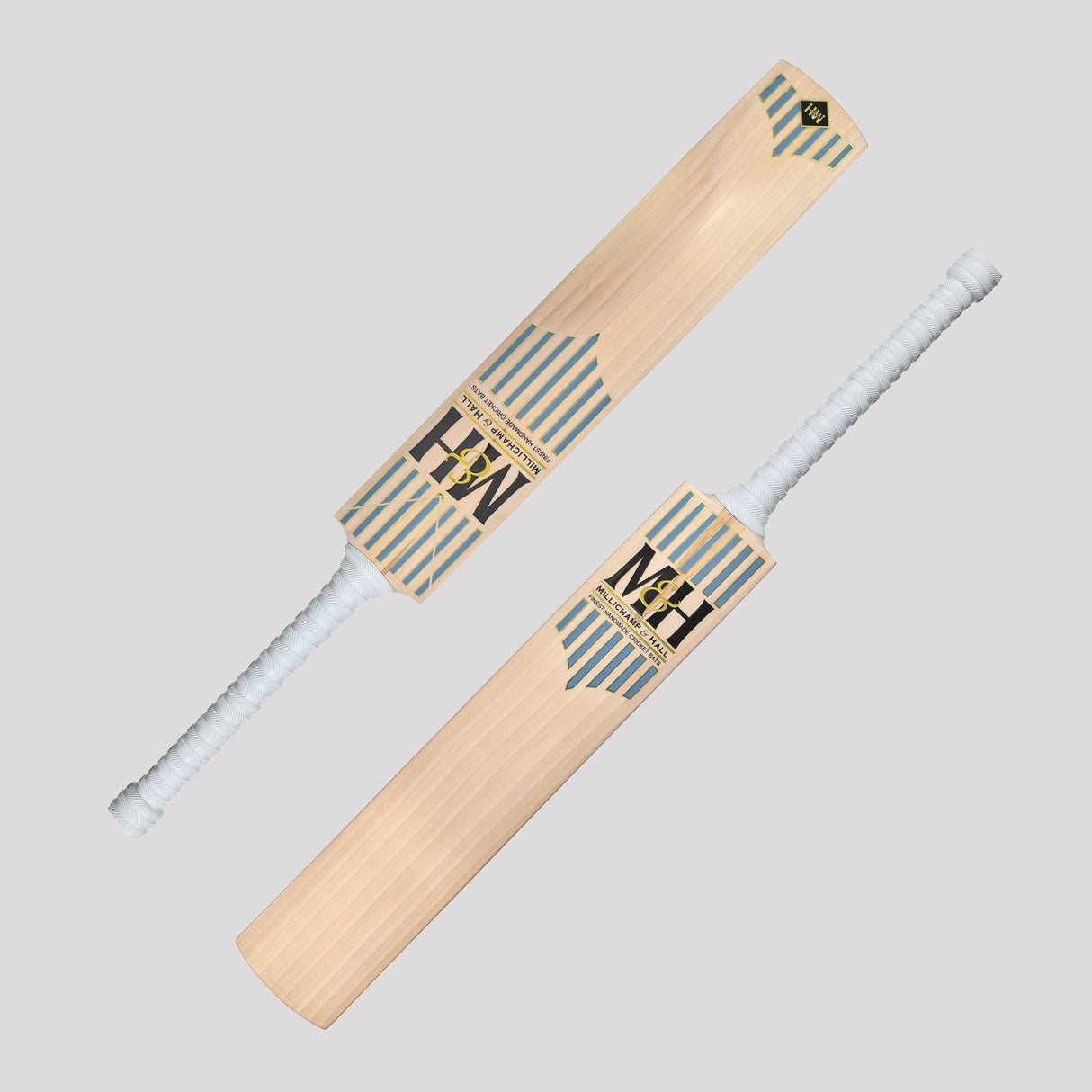 The Millichamp And Hall Original Cricket Bat the-millichamp-and-hall-original-cricket-bat