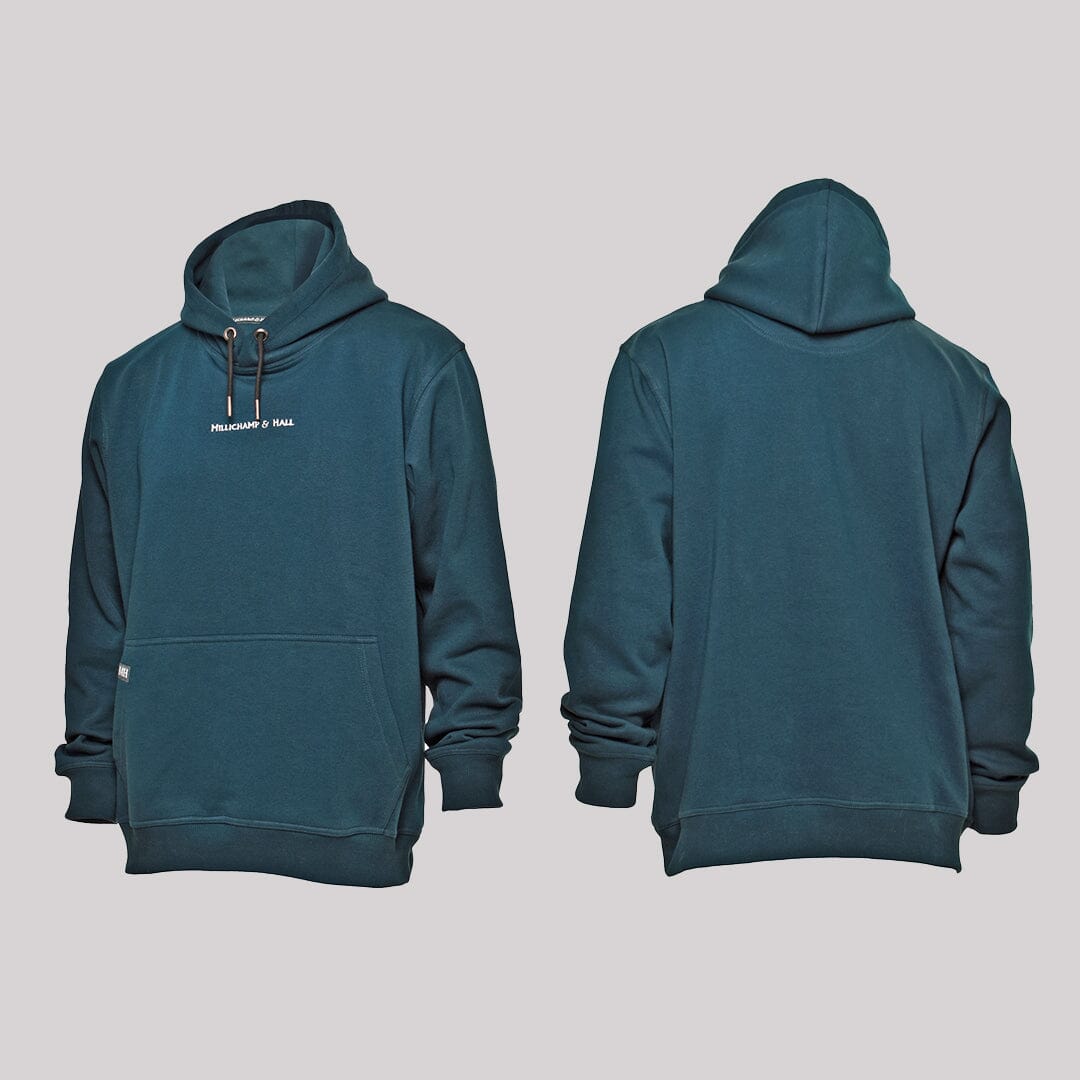 Millichamp & Hall Hoodie Clothing Millichamp and Hall