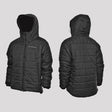 Millichamp & Hall Black Padded Jacket Clothing Millichamp and Hall