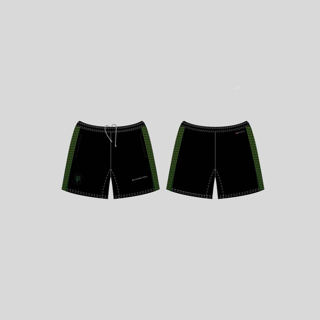 Rockhampton Ravens Womens Training Shorts 5" Millichamp and Hall