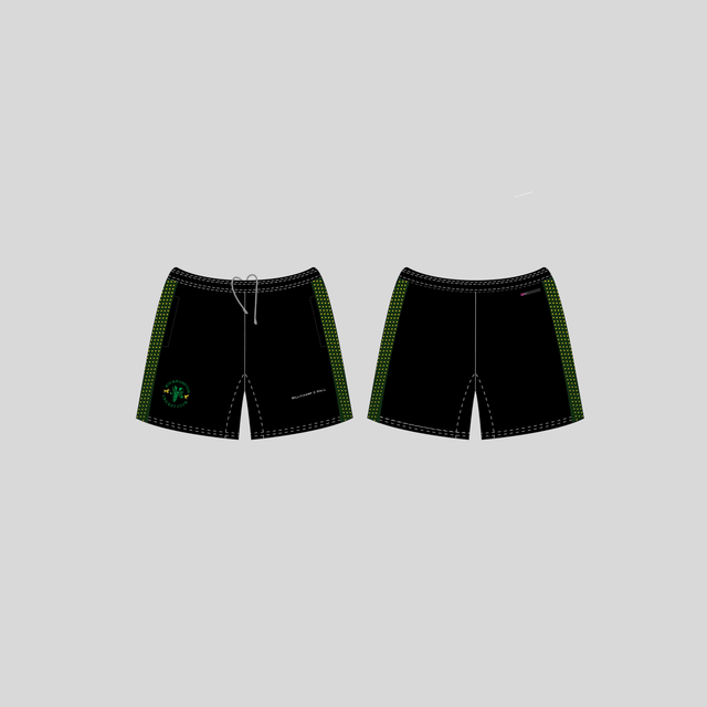 Rockhampton Training Shorts 5" Millichamp and Hall
