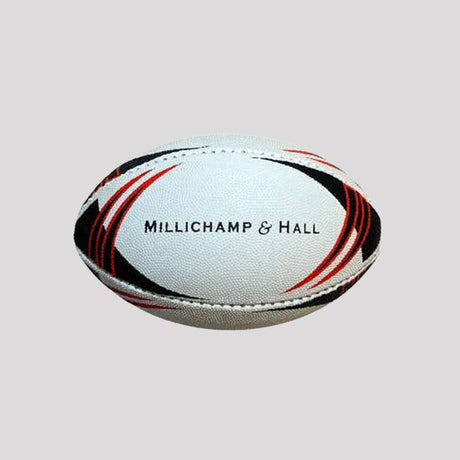 Mini Rugby Ball Accessories Millichamp and Hall