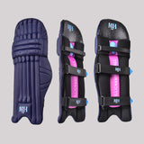 Coloured S100 Batting Pads Batting Pads Millichamp and Hall