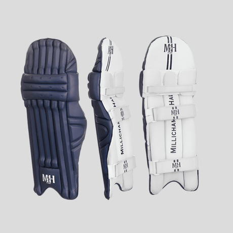 S100 Batting Pads Batting Pads Millichamp and Hall