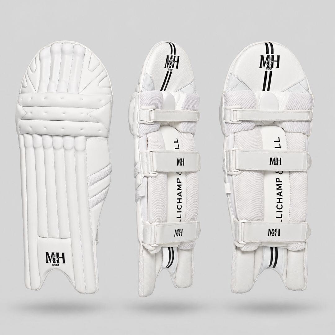 S100 Batting Pads Batting Pads Millichamp and Hall