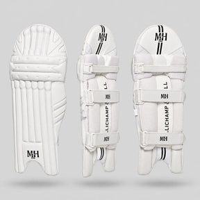 S100 Batting Pads Batting Pads Millichamp and Hall