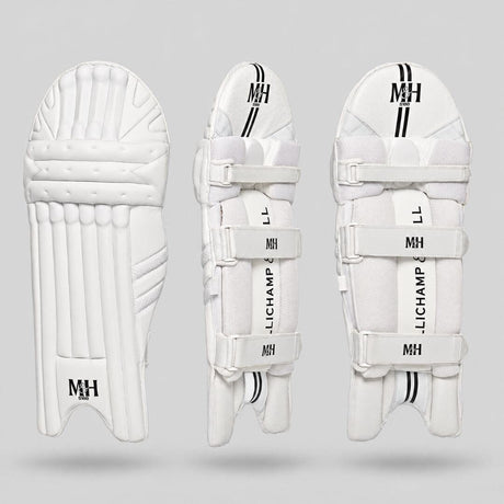 S100 Batting Pads Batting Pads Millichamp and Hall