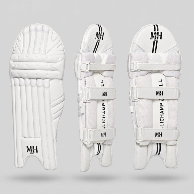 S100 Batting Pads Batting Pads Millichamp and Hall