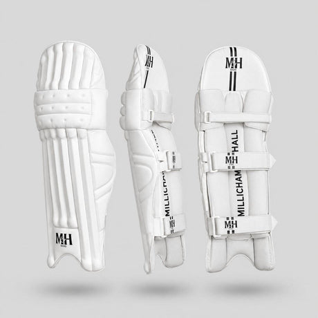 S100 (MKI) Batting Pads Batting Pads Millichamp and Hall