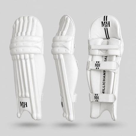 S200 (MKI) Batting Pads Batting Pads Millichamp and Hall