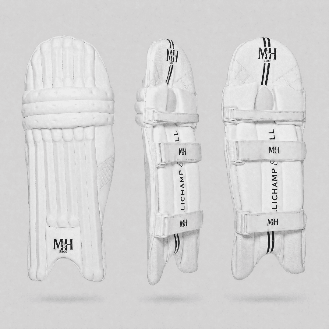 S200 Batting Pads Batting Pads Millichamp and Hall