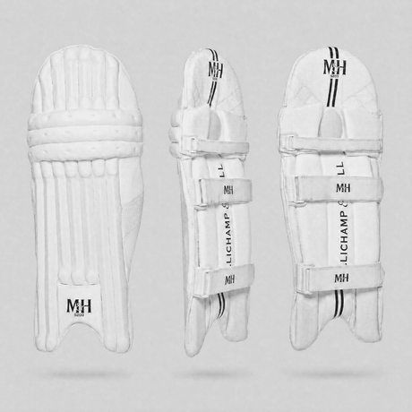 S200 Batting Pads Batting Pads Millichamp and Hall