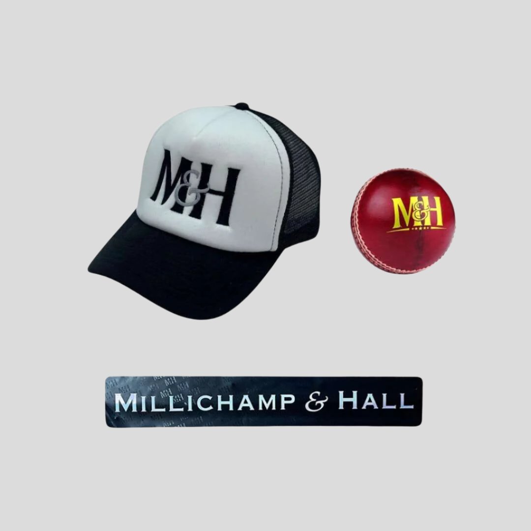 Sponsored Player Ambassador Bundle Bundles Millichamp and Hall