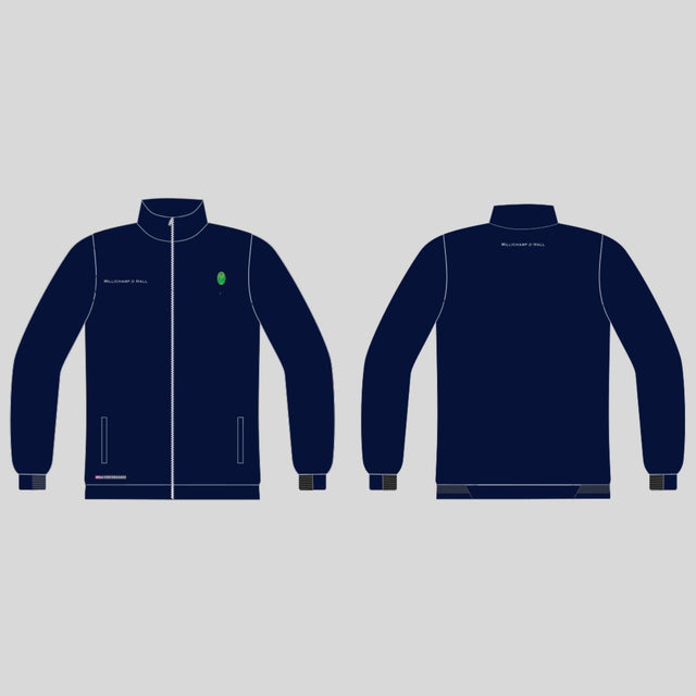 Myerscough Travel Jacket Millichamp and Hall