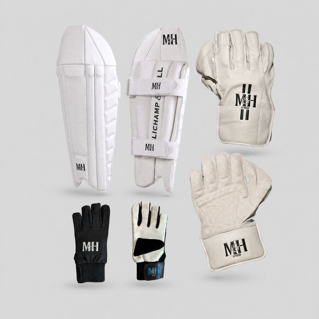 K100 Wicketkeeping Bundle Bundles Millichamp and Hall