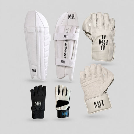K100 Wicketkeeping Bundle Bundles Millichamp and Hall