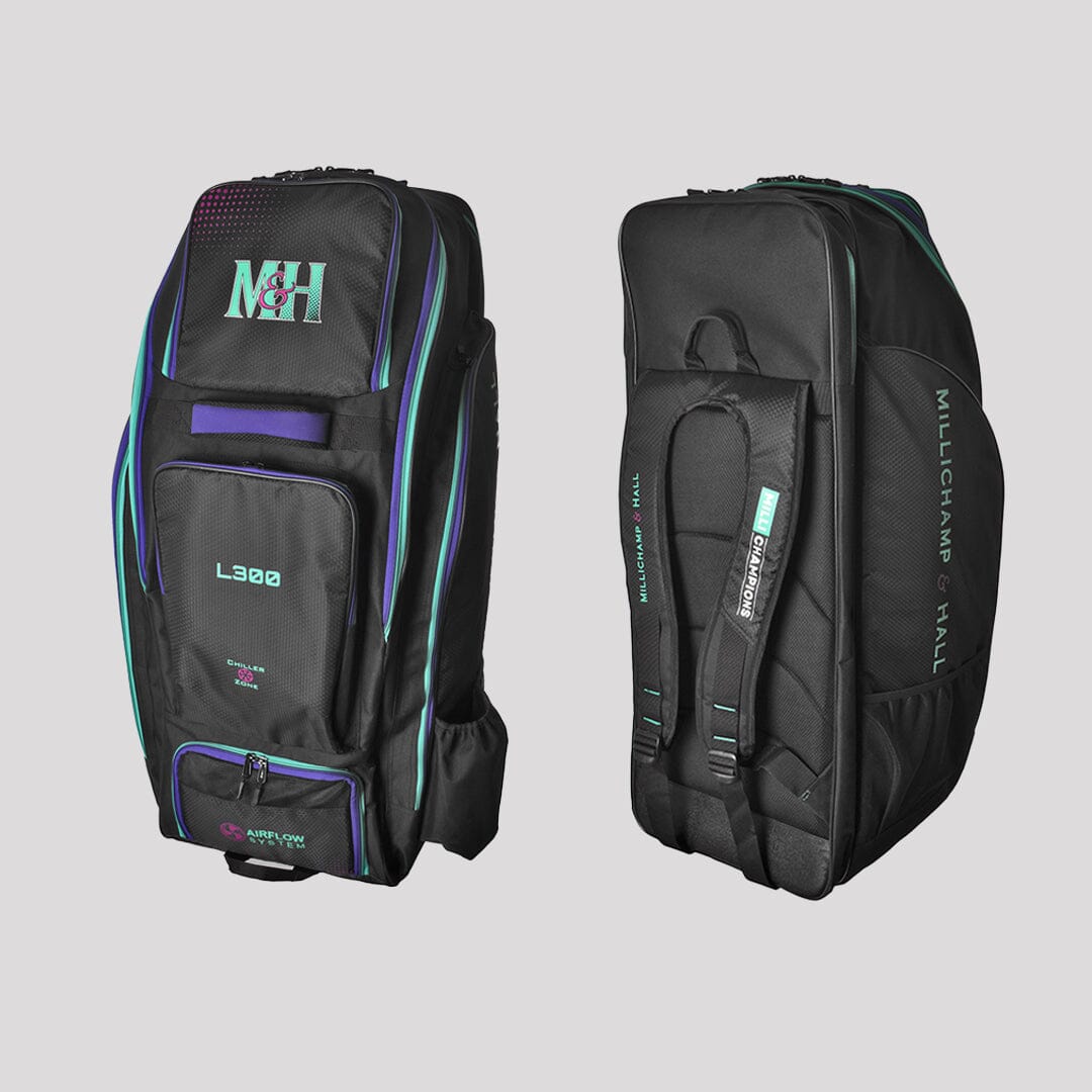 Millichampions L300 Duffle – Millichamp and Hall
