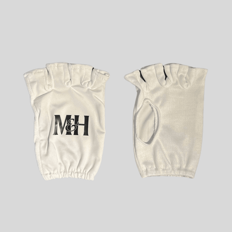 Batting Fingerless Inners Accessories Millichamp and Hall
