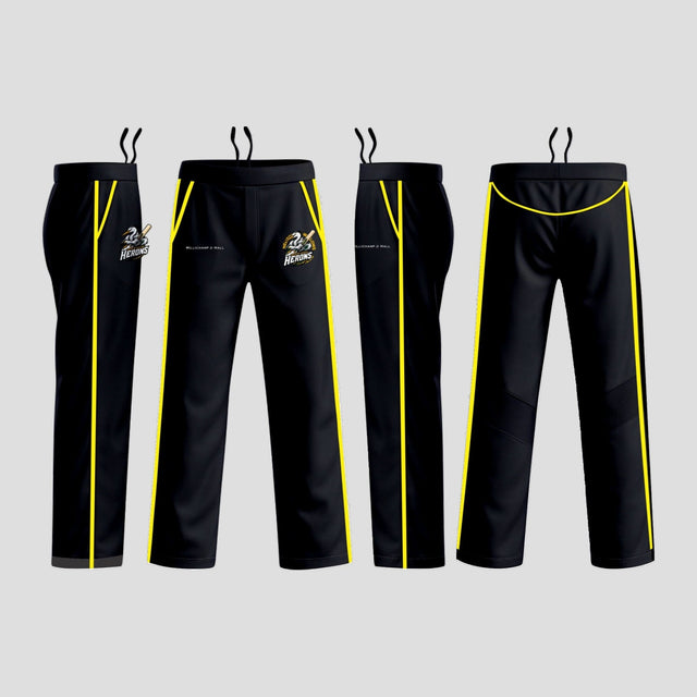 North Curry Coloured Playing Trousers Millichamp and Hall