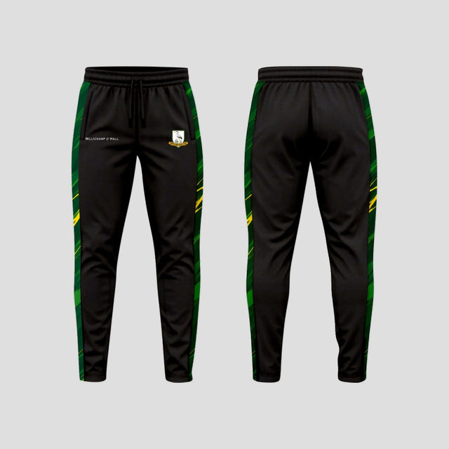 North Curry Tapered Training Trousers Millichamp and Hall