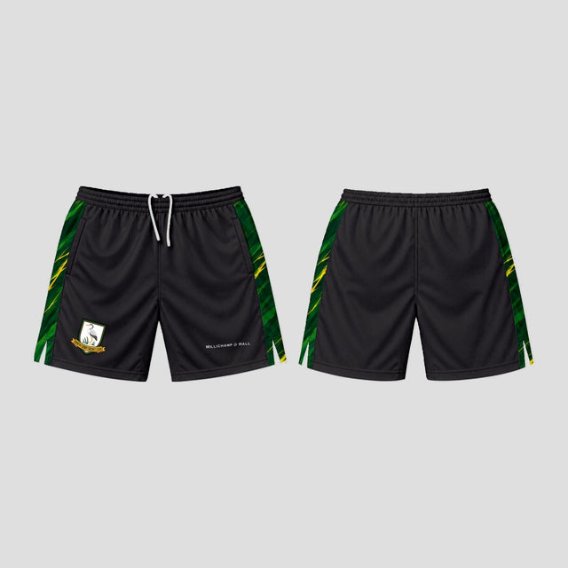 North Curry Training Shorts 7" Millichamp and Hall
