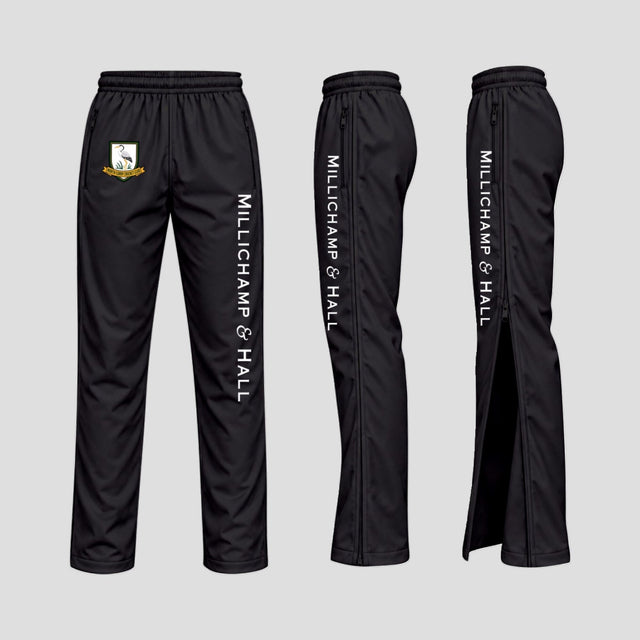 North Curry Stadium Trousers Millichamp and Hall