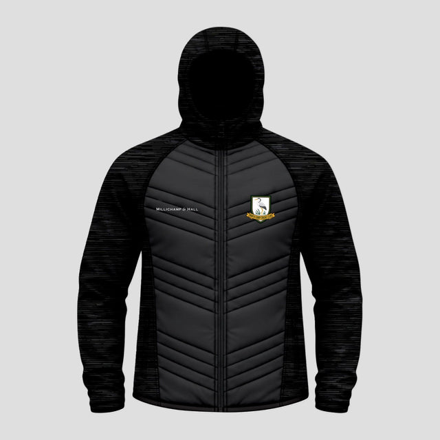 North Curry Hybrid Jacket Millichamp and Hall
