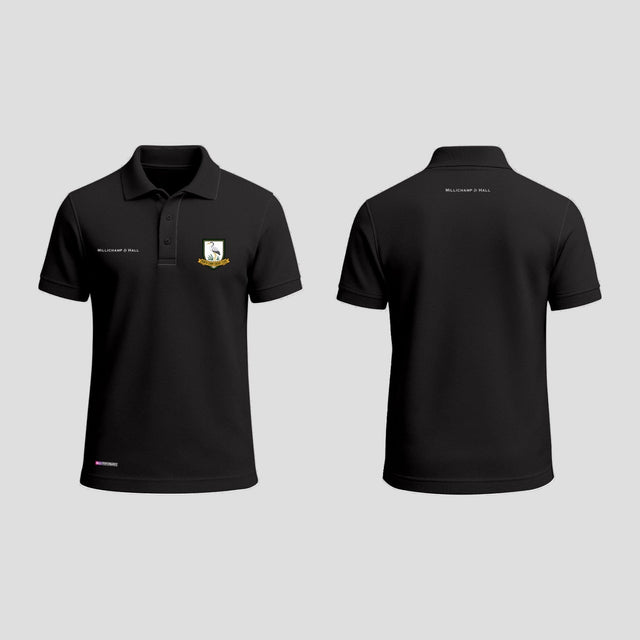 North Curry Polo Shirt Millichamp and Hall