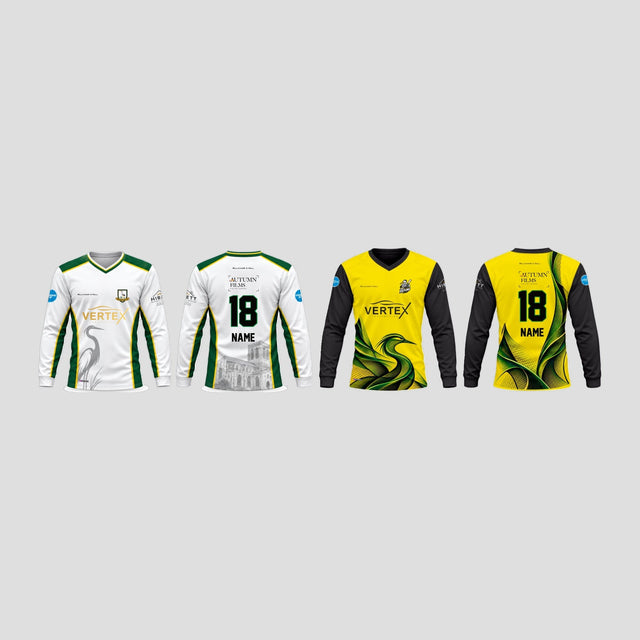 North Curry Junior Reversible Sweater Millichamp and Hall