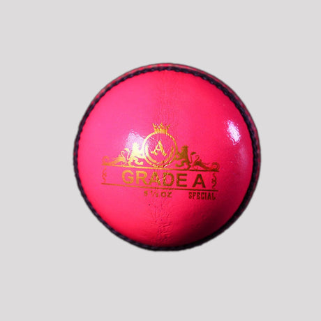 M&H Leather Cricket Balls Accessories Millichamp and Hall