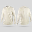 Pro Cricket Shirt (Long sleeve) Clothing Millichamp and Hall