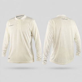 Pro Cricket Shirt (Long sleeve) Clothing Millichamp and Hall
