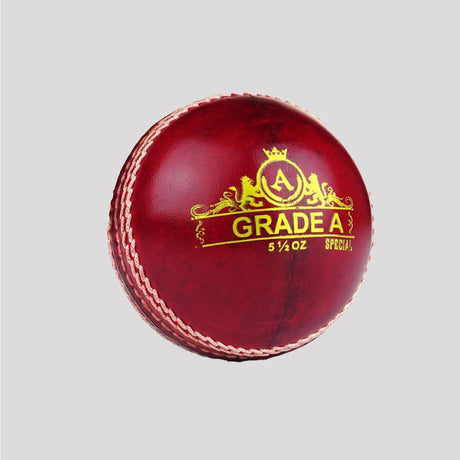 M&H Leather Cricket Balls Accessories Millichamp and Hall