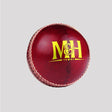 M&H Leather Cricket Balls Accessories Millichamp and Hall