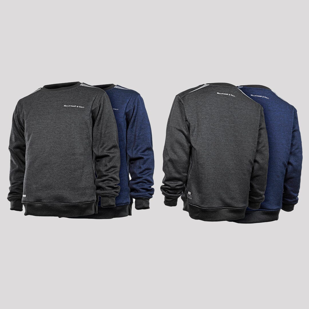 リバーシブルで楽しめる\tHermes\treversible sport スウェット REVERSIBLE SWEAT