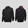 Original Hoodie Black Millichamp and Hall