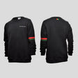 Original Sweatshirt Black Millichamp and Hall