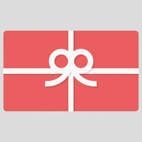 Gift Card Gift Card Millichamp and Hall