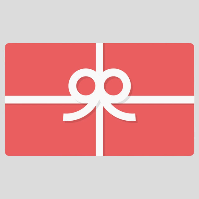 Gift Card Gift Card Millichamp and Hall