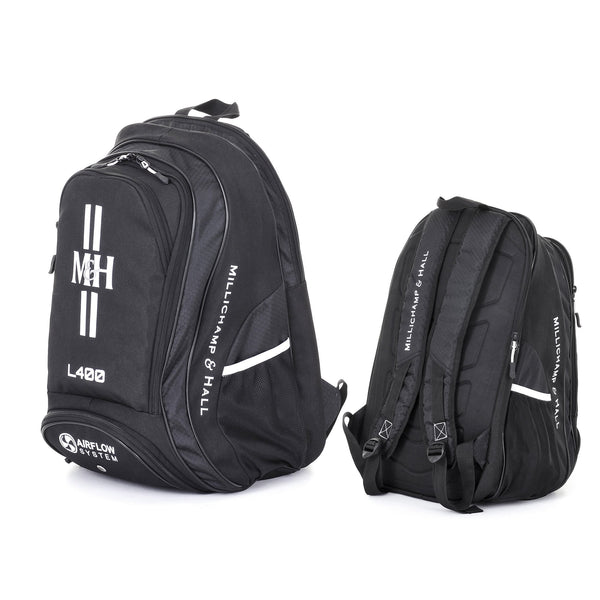 L400 Backpack Kit Bags & Duffles Millichamp and Hall