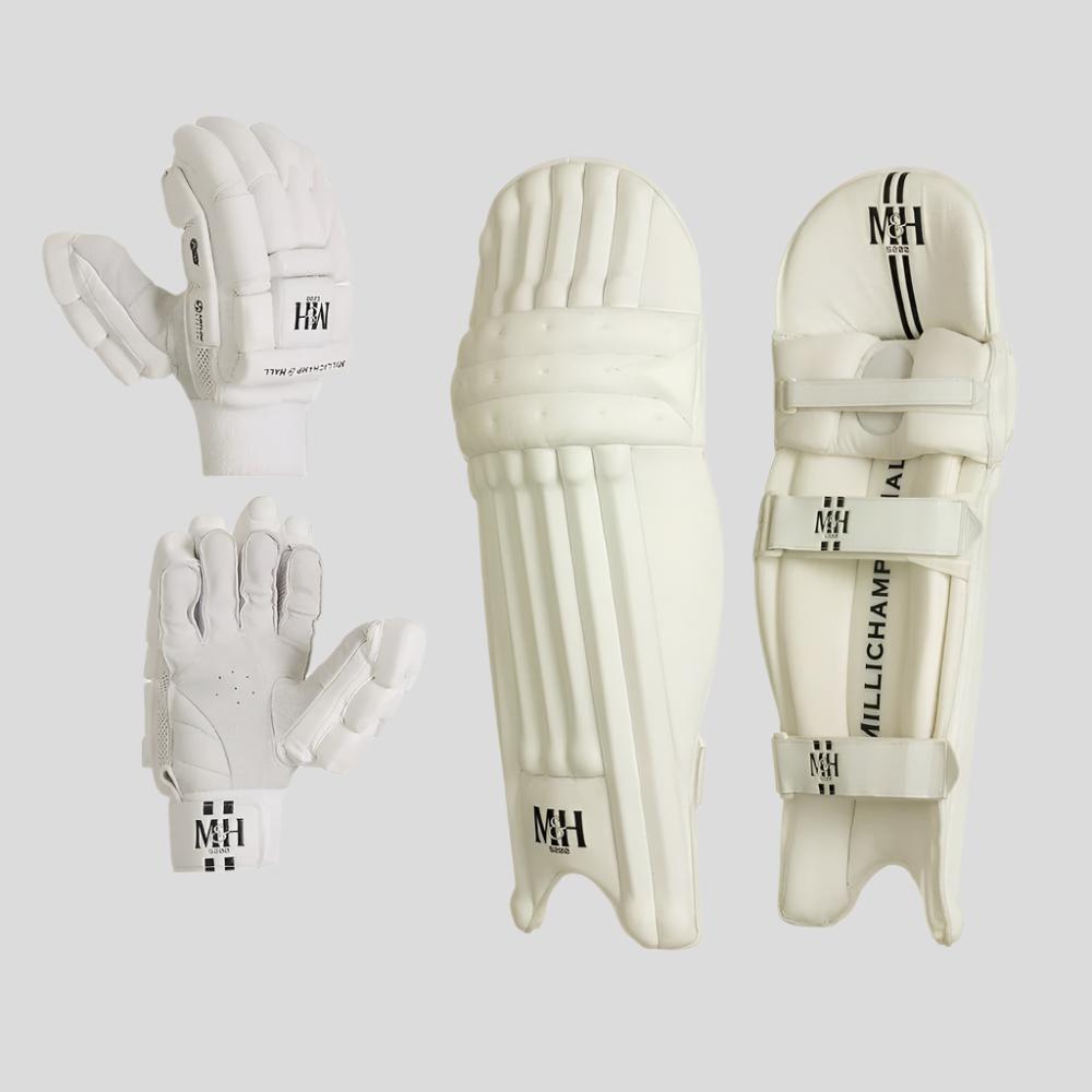 Millichamp and hall batting gloves online