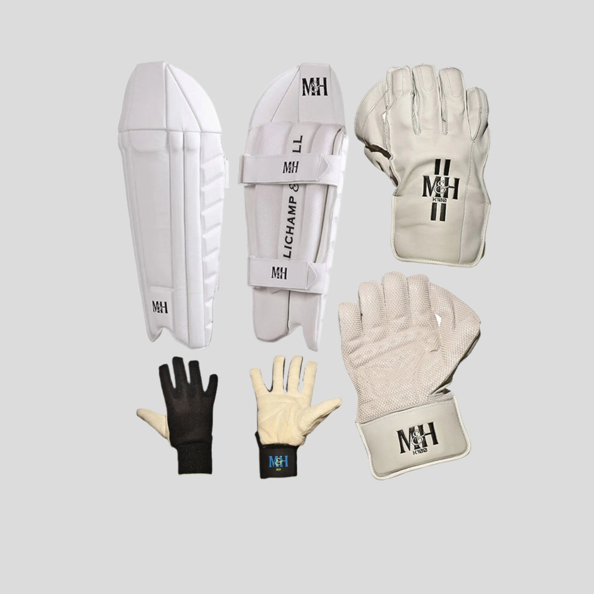 K100 Wicketkeeping Bundle Bundles Millichamp and Hall